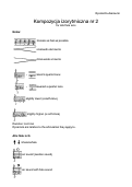 Cover page: Kompozycja izorytmiczna nr 2 (ver. I)