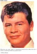 Cover page of “La Bamba”