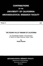 Cover page: The Round Valley Indians of California