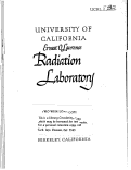 Cover page: CARBOXYLATIONS AND DECARBOXYLATIONS