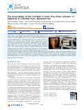 Cover page: The Accessibility of the Cell Wall in Scots Pine (Pinus sylvestris L.) Sapwood to Colloidal Fe3O4 Nanoparticles