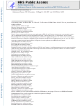 Cover page: White matter hyperintensities are higher among early‐onset Alzheimer's disease participants than their cognitively normal and early‐onset nonAD peers: Longitudinal Early‐onset Alzheimer's Disease Study (LEADS)