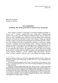 Cover page of GRY WIĘŹNIÓW: PODZIAŁ RÓL SPOŁECZNYCH W INSTYTUCJI TOTALNEJ