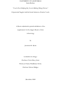 Cover page: “You’re Not Helping Me, You’re Making Things Worse:” Exponential Neglect and the Social Isolation of Latinx Youth