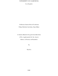 Cover page: California Rental Price Prediction Using Machine Learning Algorithms