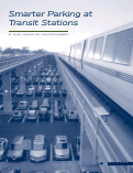 Cover page: Smarter Parking at Transit Stations