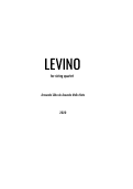 Cover page: Levino