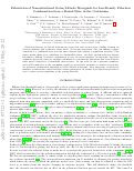 Cover page: The outer stellar mass of massive galaxies: a simple tracer of halo mass with scatter comparable to richness and reduced projection effects