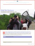 Cover page: Out in Nature