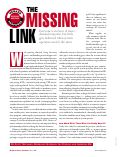 Cover page: The Missing Link: Everyone is in favor of DR, but little gets delivered when system operators need it the most