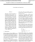 Cover page: Graphical Condition for Identification in Recursive SEM