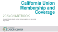 Cover page: California Union Membership and Coverage: 2023 Chartbook