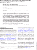 Cover page: Relationship between visual counts and call detection rates of gray whales (
              Eschrichtius robustus
              ) in Laguna San Ignacio, Mexico