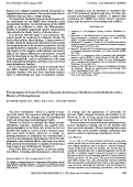 Cover page: Precipitation of acute psychotic episodes by intensive meditation in individuals with a history of schizophrenia