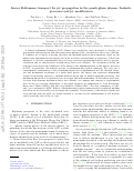 Cover page: Linear Boltzmann transport for jet propagation in the quark-gluon plasma: Inelastic processes and jet modification