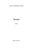 Cover page: Sextet