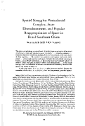 Cover page: Spatial Struggles: Postcolonial Complex, State Disenchantment, and Popular Reappropriation of Space in Rural Southeast China