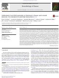 Cover page: Subthalamic local field potentials in Parkinson's disease and isolated dystonia: An evaluation of potential biomarkers