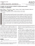 Cover page: Zooglider: An autonomous vehicle for optical and acoustic sensing of zooplankton