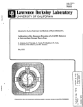 Cover page: Calibration of the Response Function of a CsI(Tl) Detector to Intermediate-Energy Heavy Ions