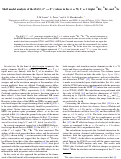 Cover page: Shell model analysis of the B(E2,2+→0+) values in the A=70, T=1 triplet Kr70, Br70, and Se70