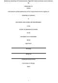 Cover page: Radiomap Inpainting in Protected Areas: Algorithm Study and Open-source Dataset