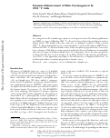 Cover page: Immune Enhancement of Skin Carcinogenesis by CD4+ T Cells