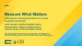 Cover page of Measure What Matters:&nbsp;A Workshop on Developing Rubrics for Journal Evaluation and Growth