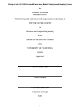 Cover page: Design of a 0.3-12 GHz Ground-Penetrating Radar Underground Imaging System