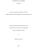 Cover page: Two Years of Encounters in Namwŏn, 1736-1737: Conflict Negotiation and the Configurations of Chosŏn Village Society