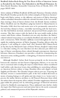 Cover page: Bradford’s Indian Book: Being the True Roote &amp; Rise of American Letters as Revealed by the Native Text Embedded in Of Plimoth Plantation. By Betty Booth Donohue.