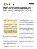 Cover page: Multivalent N‑Acetylgalactosamine-Conjugated siRNA Localizes in Hepatocytes and Elicits Robust RNAi-Mediated Gene Silencing