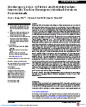 Cover page: Monkeypox 2022: A Primer and Identify-Isolate-Inform (3I) Tool for Emergency Medical Services Professionals