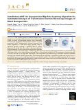 Cover page: AutoDetect-mNP: An Unsupervised Machine Learning Algorithm for Automated Analysis of Transmission Electron Microscope Images of Metal Nanoparticles