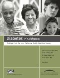 Cover page: Diabetes on the Rise in California