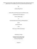 Cover page: Chemical and molecular ecology of the North American slave-making ant Polyergus (Hymenoptera, Formicidae) and its closely related host (Formica spp.)