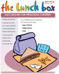 Cover page: The Lunch Box Series, C: Safe Lunches for Preschool Children