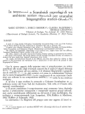 Cover page: La taxocenosi a Scarabeidi coprofagi di un ambiente xerico: materiali per un'analisi biogeografica storico-causale