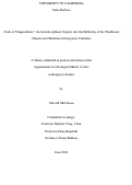 Cover page: Clash of Temporalities?: An Interdisciplinary Inquiry into the Hybridity of the Traditional Chinese and Modernized Gregorian Calendars