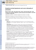 Cover page: Dopamine-resistant hypotension and severe retinopathy of prematurity.