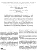 Cover page: Performance comparison of r2SCAN and SCAN metaGGA density functionals for solid materials via an automated, high-throughput computational workflow