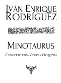 Cover page: Minotaurus