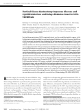 Cover page: Vertical Sleeve Gastrectomy Improves Glucose and Lipid Metabolism and Delays Diabetes Onset in UCD-T2DM Rats