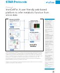 Cover page: ImmCellFie: A user-friendly web-based platform to infer metabolic function from omics data.