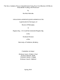 Cover page: The Stove Adoption Process: Quantification Using Stove Use Monitors (SUMs) in Households Cooking with Fuelwood