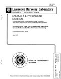 Cover page: Evaluation of the Use of Energy Management and Control Systems for Remote Building Performance Monitoring