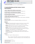 Cover page: E-cigarette Marketing and Older Smokers: Road to Renormalization