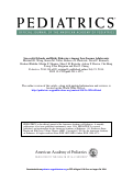 Cover page: Successful Schools and Risky Behaviors Among Low-Income Adolescents