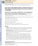 Cover page: Association of TP53 Mutational Status and Gender with Survival after Adjuvant Treatment for Stage III Colon Cancer: Results of CALGB 89803