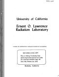 Cover page: CLIMB OF IMPERFECT DISLOCATIONS IN ALUMINUM